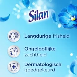 Silan Passie Voor Rozen Wasverzachter - 6 X 37 Wasbeurten - Voordeelverpakking -Schoonmaakartikelen Winkel 1200x1200 372