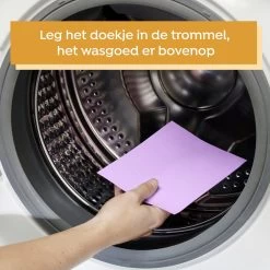 Robijn Classics Black Velvet Wasmiddeldoekjes - 4 X 16 Wasstrips - Voordeelverpakking -Schoonmaakartikelen Winkel 1200x1200 38