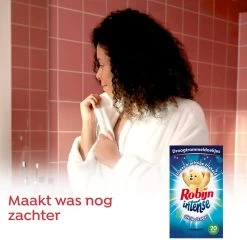 Robijn Droogtrommeldoekjes Intense 20 Stuks -Schoonmaakartikelen Winkel 1200x1200 381
