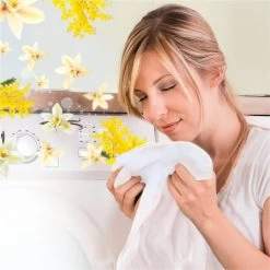 Lenor Vanille En Mimosabloesem Parels - In-Wash Geurbooster - Voordeelverpakking 6 X 15 Wasbeurten 15 Lenor Vanille En Mimosabloesem Parels - In-Wash Geurbooster - Voordeelverpakking 6 X 15 Wasbeurten -Schoonmaakartikelen Winkel 1200x1200 403