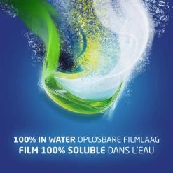 Dash All In 1 Wasmiddel Pods - Wascapsules - Witter Dan Wit - Voordeelverpakking 3 X 42 Wasbeurten -Schoonmaakartikelen Winkel 1200x1200 42