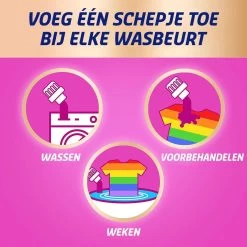 Vanish Oxi Action Poeder - Vlekverwijderaar Voor Gekleurde Was - 2,7 Kg -Schoonmaakartikelen Winkel 1200x1200 439