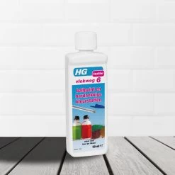 HG Vlekweg 6 - 50ml- Voor O.a. Vlekken Van Ballpoint & Hardnekkige Kleurstoffen -Schoonmaakartikelen Winkel 1200x1200 444