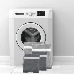 Orange85 Waszak - 4-Delige Set - Lingerie - Bh - Kleding - Met Ritssluiting - Waszakje - Groot - Klein - Wasgoed - Wasmachine - Wasnet - Polyester - Laundry Bag 12 Orange85 Waszak - 4-Delige Set - Lingerie - Bh - Kleding - Met Ritssluiting - Waszakje - Groot - Klein - Wasgoed - Wasmachine - Wasnet - Polyester - Laundry Bag -Schoonmaakartikelen Winkel 1200x1200 462