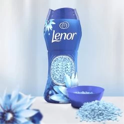 Lenor Geurbooster Zeebries - Geurparels - 6x16 Wasbeurten - Voordeelverpakking -Schoonmaakartikelen Winkel 1200x1200 47