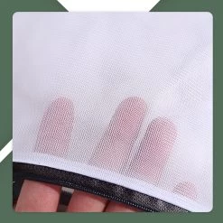 Merkloos Waszakken | Set Van 5 Waszakjes Met Rits - Waszak - Wasnet - Kledingzakjes - BH Was Zakjes - Laundry Bag Set Voor Ondergoed - Kleding - Delicaat Wasgoed - Wasmachine Zakjes - Wasgoed -Schoonmaakartikelen Winkel 1200x1200 509