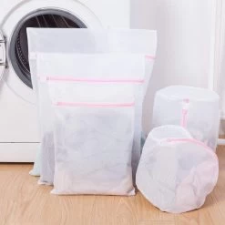 Merkloos Waszakken Set Van 7 Voor Wasgoed - Waszakje Lingerie - Waszak Bh - Wasnet Groot -Schoonmaakartikelen Winkel 1200x1200 520