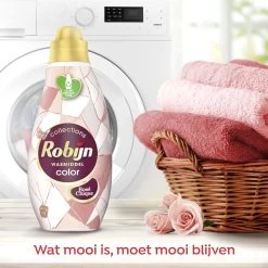 Robijn Klein & Krachtig Rosé Chique Vloeibaar Wasmiddel - 8 X 19 Wasbeurten - Voordeelverpakking 14 Robijn Klein & Krachtig Rosé Chique Vloeibaar Wasmiddel - 8 X 19 Wasbeurten - Voordeelverpakking -Schoonmaakartikelen Winkel 1200x1200 53