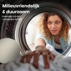 Wooly Drogerballen - 6 Wasdroger Ballen - Duurzaam - Wol - Herbruikbare Wasballen - Wasbol - Wasverzachter -Schoonmaakartikelen Winkel 1200x1200 545