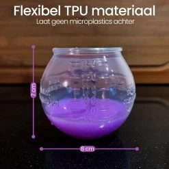 BluGo Doseerbol 5 Stuks - Wasbollen - Doseerdop - Drogerballen - Wasballen - Herbruikbaar - Maataanduiding - 150ml 11 BluGo Doseerbol 5 Stuks - Wasbollen - Doseerdop - Drogerballen - Wasballen - Herbruikbaar - Maataanduiding - 150ml -Schoonmaakartikelen Winkel 1200x1200 561