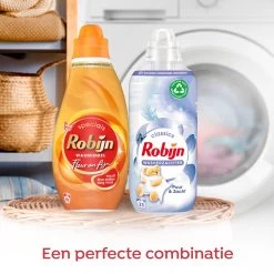 Robijn Specials Fleur & Fijn Vloeibaar Wasmiddel - 6 X 18 Wasbeurten - Voordeelverpakking -Schoonmaakartikelen Winkel 1200x1200 6