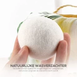 Merino Wollen Drogerballen XL - 10 Stuks - Herbruikbare Wasballen - Natuurlijke Wasverzachter - Wasbollen - Dryer Balls - Duurzame Nieuw-Zeelandse Droogballen 11 Merino Wollen Drogerballen XL - 10 Stuks - Herbruikbare Wasballen - Natuurlijke Wasverzachter - Wasbollen - Dryer Balls - Duurzame Nieuw-Zeelandse Droogballen -Schoonmaakartikelen Winkel 1200x1200 634