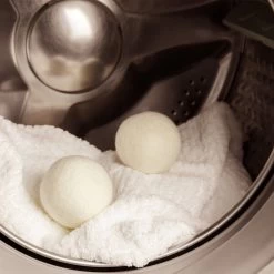 FAVE Drogerballen XL - 6 Stuks - Inclusief Opbergzakje - Wasbol - Wasballen - Doseerbol - Droogballen - Duurzaam -Schoonmaakartikelen Winkel 1200x1200 643