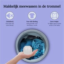 Kalaa Doseerbol - 2 Stuks - 230 Ml - Herbruikbaar - INCLUSIEF Doseerdop - Ook Geschikt Voor Robijn Wasmiddel Vloeibaar & Ariel Wasmiddel Vloeibaar - Vloeibaar Wasmiddel Doseren - Wasbollen Voor Wasmachine - Transparant - HDPE - Wasbol -Schoonmaakartikelen Winkel 1200x1200 687