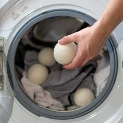 Merkloos Chinchilla® Drogerballen XXL - Set Van 6 Stuks - Herbruikbare Wasdrogerballen - Droogballen - Energiebesparing - Drogerballen Voor Wasdrogers - Wasbollen -Schoonmaakartikelen Winkel 1200x1200 692