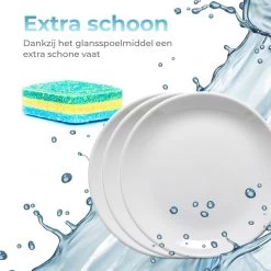 Mapache Vaatwastabletten 500 Stuks - 3 Laags - Voordeelverpakking 16 Mapache Vaatwastabletten 500 Stuks - 3 Laags - Voordeelverpakking -Schoonmaakartikelen Winkel 1200x1200 731