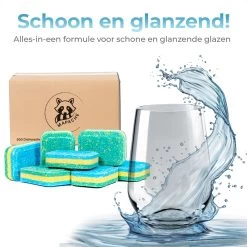 Mapache Vaatwastabletten 500 Stuks - 3 Laags - Voordeelverpakking 18 Mapache Vaatwastabletten 500 Stuks - 3 Laags - Voordeelverpakking -Schoonmaakartikelen Winkel 1200x1200 733