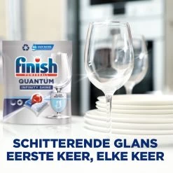 Finish Quantum Infinity Shine Vaatwastabletten - 166 Capsules 17 Finish Quantum Infinity Shine Vaatwastabletten - 166 Capsules -Schoonmaakartikelen Winkel 1200x1200 758
