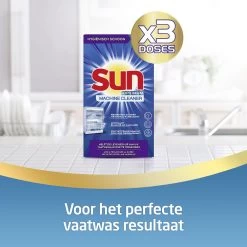 SUN® 12x Sun Machinereiniger 3 Stuks -Schoonmaakartikelen Winkel 1200x1200 768