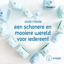 Seepje Afwaszeep Pakket Met Magneet - Natuurlijke Ingredienten - 0% Plastic - 3 X 120 Gram -Schoonmaakartikelen Winkel 1200x1200 775