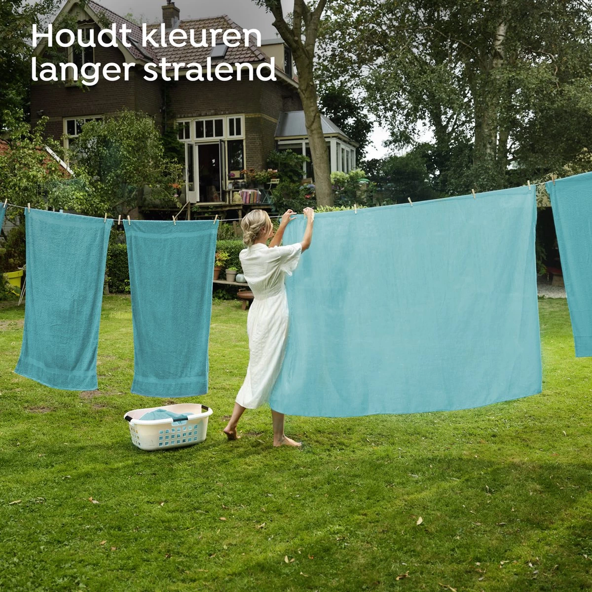 Robijn Kokos Sensation Wasmiddel En Wasverzachter - 57 Wasbeurten - Voordeelverpakking 7 Robijn Kokos Sensation Wasmiddel En Wasverzachter - 57 Wasbeurten - Voordeelverpakking - Afbeelding 5