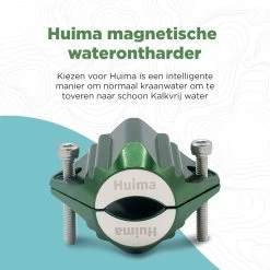 Huima Magnetische Waterontharder – Waterontkalker – Waterontharder Magneet – Ontkalker – Antikalk Magneet – Waterverzachter - Waterontharder Waterleiding – Kalk – Antikalk -Schoonmaakartikelen Winkel 1200x1200 782