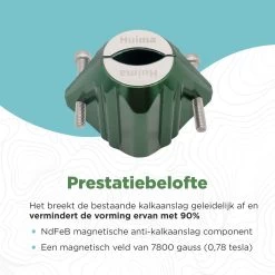 Huima Magnetische Waterontharder – Waterontkalker – Waterontharder Magneet – Ontkalker – Antikalk Magneet – Waterverzachter - Waterontharder Waterleiding – Kalk – Antikalk -Schoonmaakartikelen Winkel 1200x1200 783