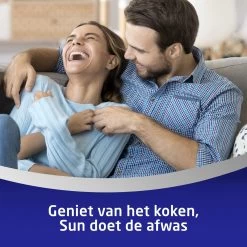 SUN® Sun Vaatwaspoeder 1,36KG - 80 Wasbeurten -Schoonmaakartikelen Winkel 1200x1200 792