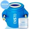 ENISTO® Magnetische Waterontharder Small – Waterontharder Magneet – Douchefilter – Waterontkalker – Waterverzachter – Antikalk – Blauw – RVS -Schoonmaakartikelen Winkel 1200x1200 845