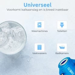 ENISTO® Magnetische Waterontharder Small – Waterontharder Magneet – Douchefilter – Waterontkalker – Waterverzachter – Antikalk – Blauw – RVS 14 ENISTO® Magnetische Waterontharder Small – Waterontharder Magneet – Douchefilter – Waterontkalker – Waterverzachter – Antikalk – Blauw – RVS -Schoonmaakartikelen Winkel 1200x1200 849