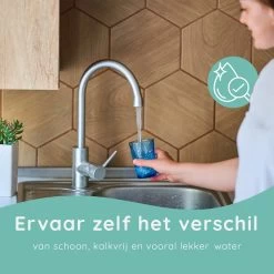 Jooba Magnetische Waterontharder - 1+1 GRATIS - Waterontharder Magneet - Waterontharder Waterleiding - Ontkalker - 4000 Silvertech - Waterontkalker - Antikalk Magneet - Kalkaanslag -Schoonmaakartikelen Winkel 1200x1200 884