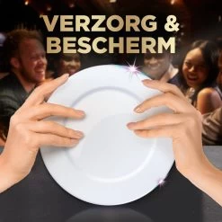 Finish Ultimate All In One Regular Vaatwastabletten - 80 Capsules 18 Finish Ultimate All In One Regular Vaatwastabletten - 80 Capsules -Schoonmaakartikelen Winkel 1200x1200 895