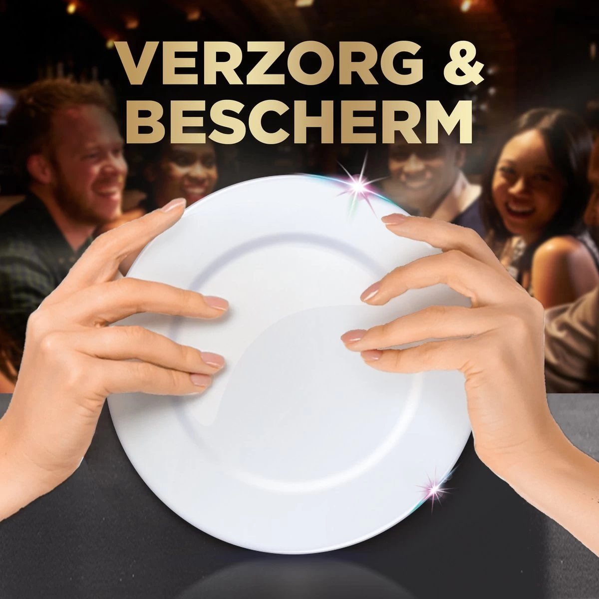 Finish Ultimate All In One Regular Vaatwastabletten - 42 Capsules 11 Finish Ultimate All In One Regular Vaatwastabletten - 42 Capsules - Afbeelding 9