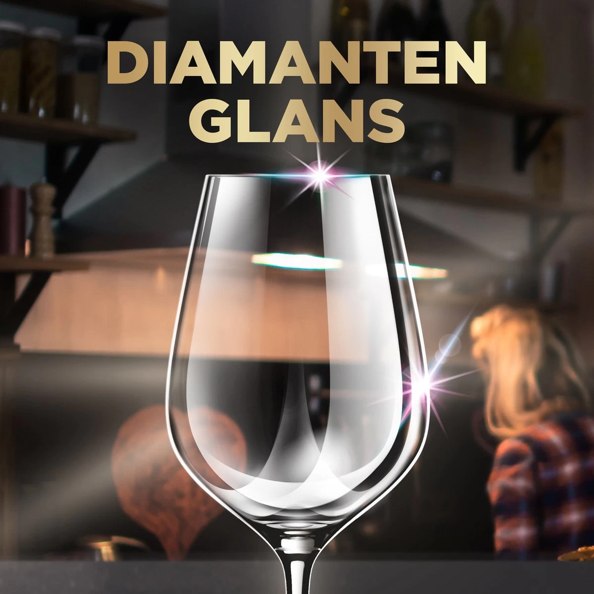 Finish Ultimate All In One Regular Vaatwastabletten - 42 Capsules 12 Finish Ultimate All In One Regular Vaatwastabletten - 42 Capsules - Afbeelding 10