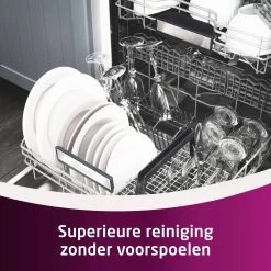 SUN® Sun Expert All-in 1 Vaatwastabletten - Extra Power - 6 X 23 Tabletten -Schoonmaakartikelen Winkel 1200x1200 933