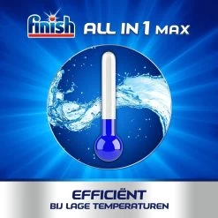 Finish All In 1 Max Regular - Vaatwastabletten - 170 Stuks - Voordeelpak 14 Finish All In 1 Max Regular - Vaatwastabletten - 170 Stuks - Voordeelpak -Schoonmaakartikelen Winkel 1200x1200 937