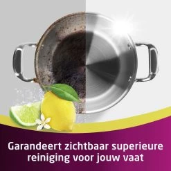 SUN® Sun All-In-1 Extra Power Lemon Vaatwastabletten - 6 X 23 Tabletten - Voordeelverpakking -Schoonmaakartikelen Winkel 1200x1200 939