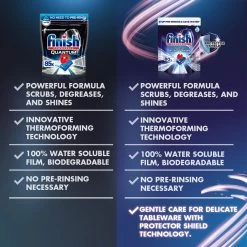 Finish Quantum Ultimate Infinity Shine Vaatwastabletten - 80 Capsules 14 Finish Quantum Ultimate Infinity Shine Vaatwastabletten - 80 Capsules -Schoonmaakartikelen Winkel 1200x1200 952