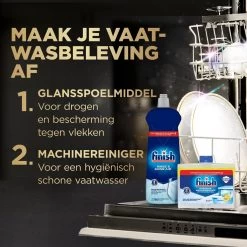 Finish Ultimate Regular Vaatwastabletten - 3x42 Capsules Promo Pack -Schoonmaakartikelen Winkel 1200x1200 958