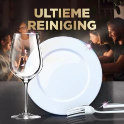 Finish Ultimate Regular Vaatwastabletten - 3x42 Capsules Promo Pack -Schoonmaakartikelen Winkel 1200x1200 964