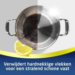 SUN® Sun All-In-1 Citroen Vaatwastabletten - 7 X 24 Tabletten - Voordeelverpakking -Schoonmaakartikelen Winkel 1200x1200 985