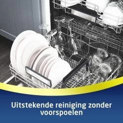 SUN® Sun All-In-1 Citroen Vaatwastabletten - 7 X 24 Tabletten - Voordeelverpakking -Schoonmaakartikelen Winkel 1200x1200 986