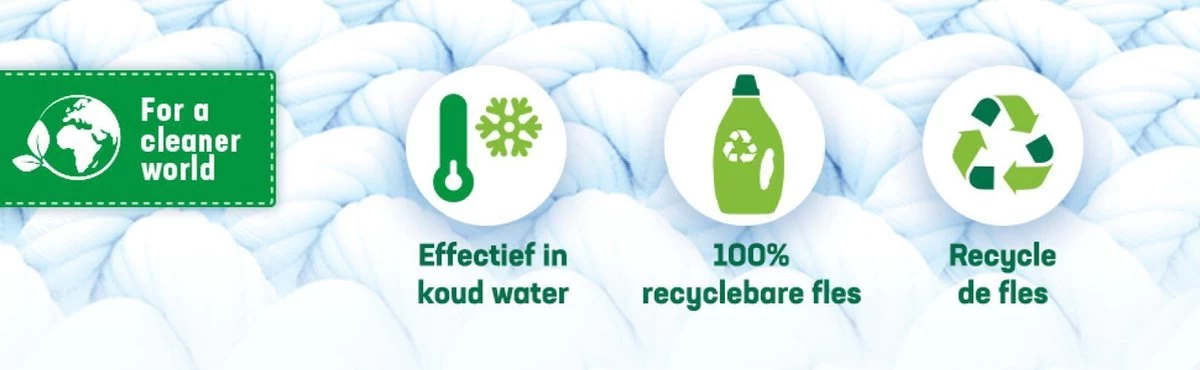 Persil® Persil Active Gel Color - Vloeibaar Wasmiddel - Voordeelverpakking - 6 X 20 Wasbeurten 6 Persil® Persil Active Gel Color - Vloeibaar Wasmiddel - Voordeelverpakking - 6 X 20 Wasbeurten - Afbeelding 4