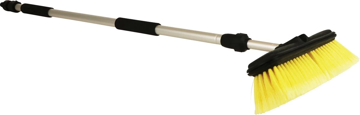 Protecton Wasborstel Met Telescopische Steel | Wasborstel Met Uitschuifbare Steel Auto 3 Protecton Wasborstel Met Telescopische Steel | Wasborstel Met Uitschuifbare Steel Auto