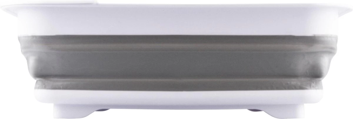 Merkloos Afdruiprek Voor Afwas - Afwasrek - Opvouwbaar - Inklapbaar - Compact - Vaatwasrek Met Bestekrekje 7 Merkloos Afdruiprek Voor Afwas - Afwasrek - Opvouwbaar - Inklapbaar - Compact - Vaatwasrek Met Bestekrekje - Afbeelding 5