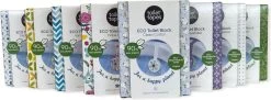 Toilet Tapes Doos - Medium - 24 Stuks - XL Variant