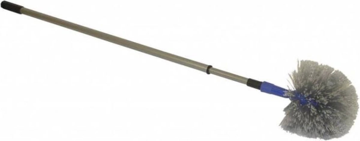 Merkloos Ragebol Met Telescoopsteel 155 Cm - Plumeaus - Huishoudartikelen - Schoonmaken - Spinnenrager 5 Merkloos Ragebol Met Telescoopsteel 155 Cm - Plumeaus - Huishoudartikelen - Schoonmaken - Spinnenrager - Afbeelding 3