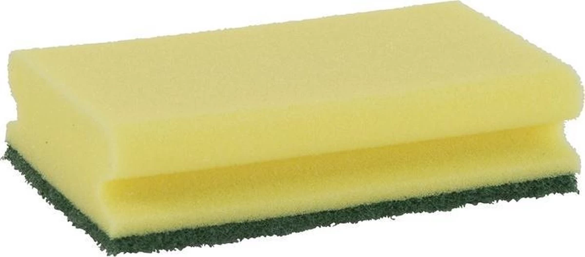 Merkloos 5x Extra Grote Schuursponzen / Sponzen Met Greep 16,5 X 8 X 4,7 Cm - Schoonmaak / Keukenartikelen 3 Merkloos 5x Extra Grote Schuursponzen / Sponzen Met Greep 16,5 X 8 X 4,7 Cm - Schoonmaak / Keukenartikelen