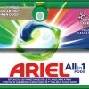 Ariel All In 1 Wasmiddel Pods - Kleur - 4 X 38 Wasbeurten - Voordeelverpakking -Schoonmaakartikelen Winkel 1200x538