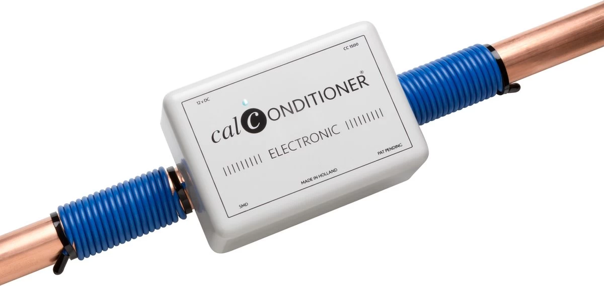 Waterontharder Calconditioner CC1500 – Elektronisch - Geen Magneet 9 Waterontharder Calconditioner CC1500 – Elektronisch - Geen Magneet - Afbeelding 7